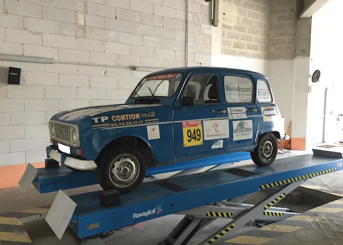 Contrôle Auto Mulhouse